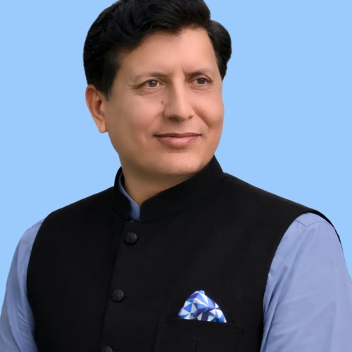 Mr.Fayyaz Ali Shah